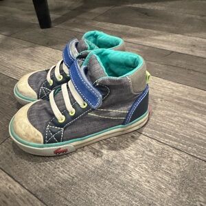See Kai Run Dane toddler sneaker